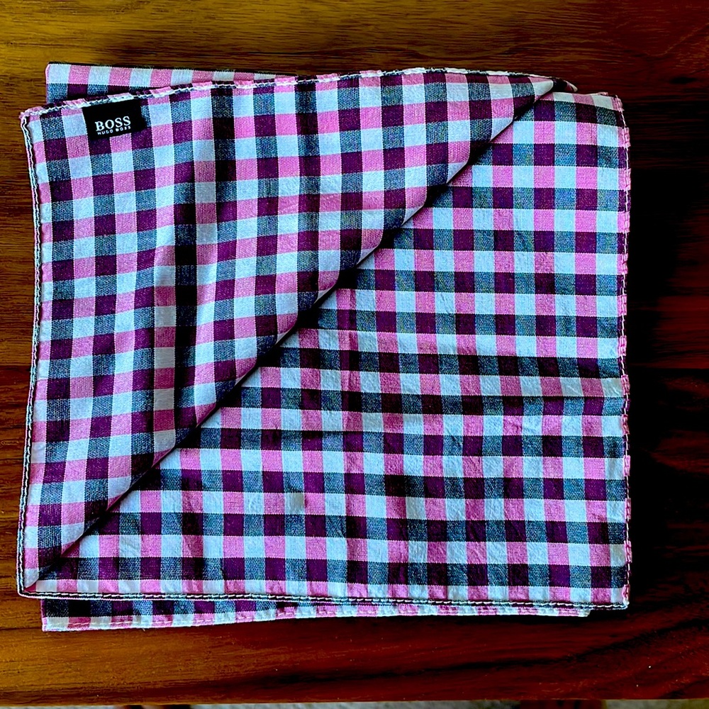 Boss handkerchief - New